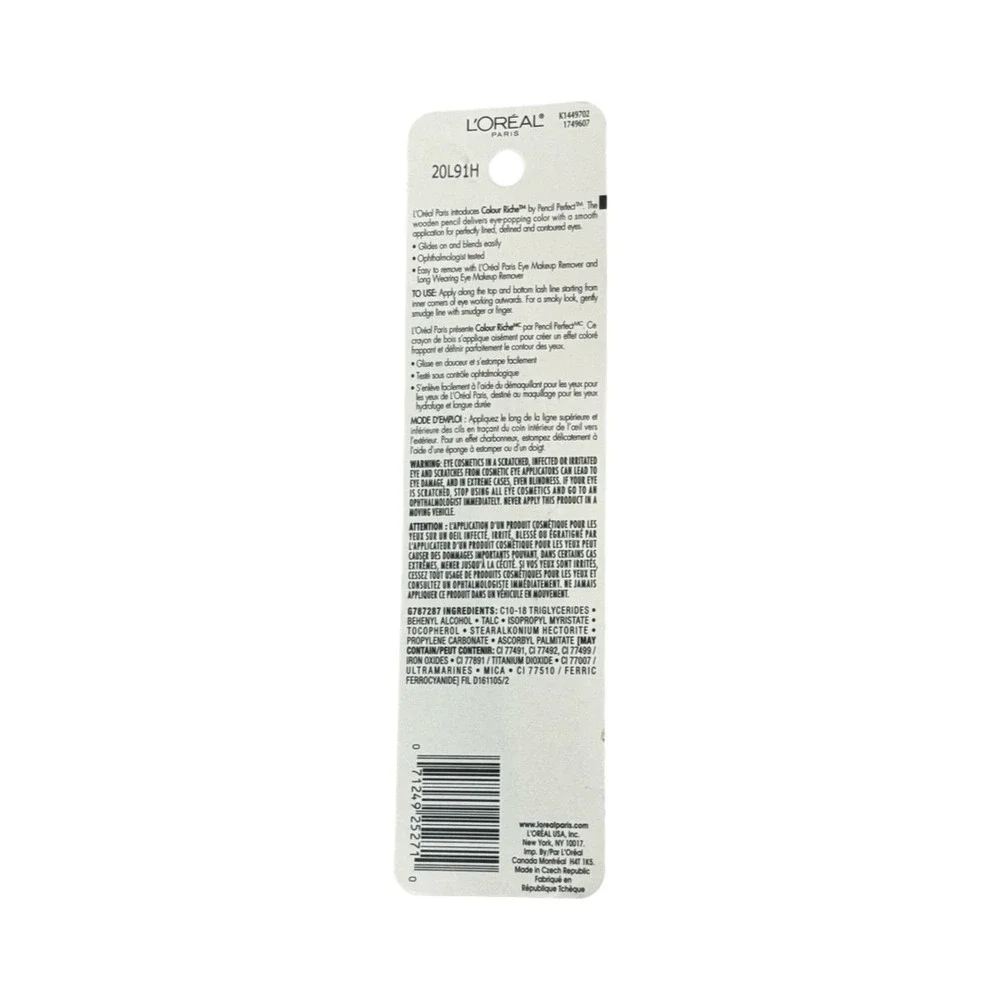 LOreal new sealed